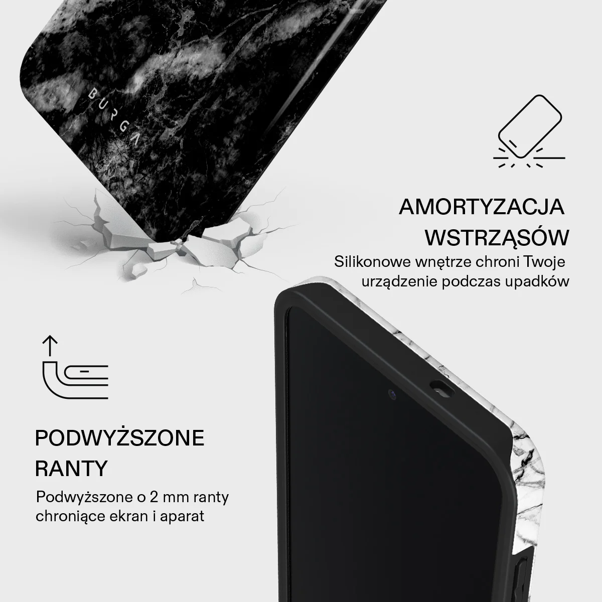 Fatal Contradiction - Samsung Galaxy S25 FE Etui - Image 4