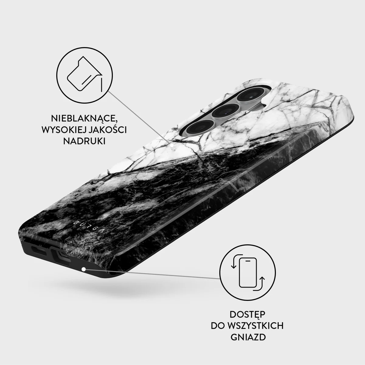 Fatal Contradiction - Samsung Galaxy S26 Etui - Image 3