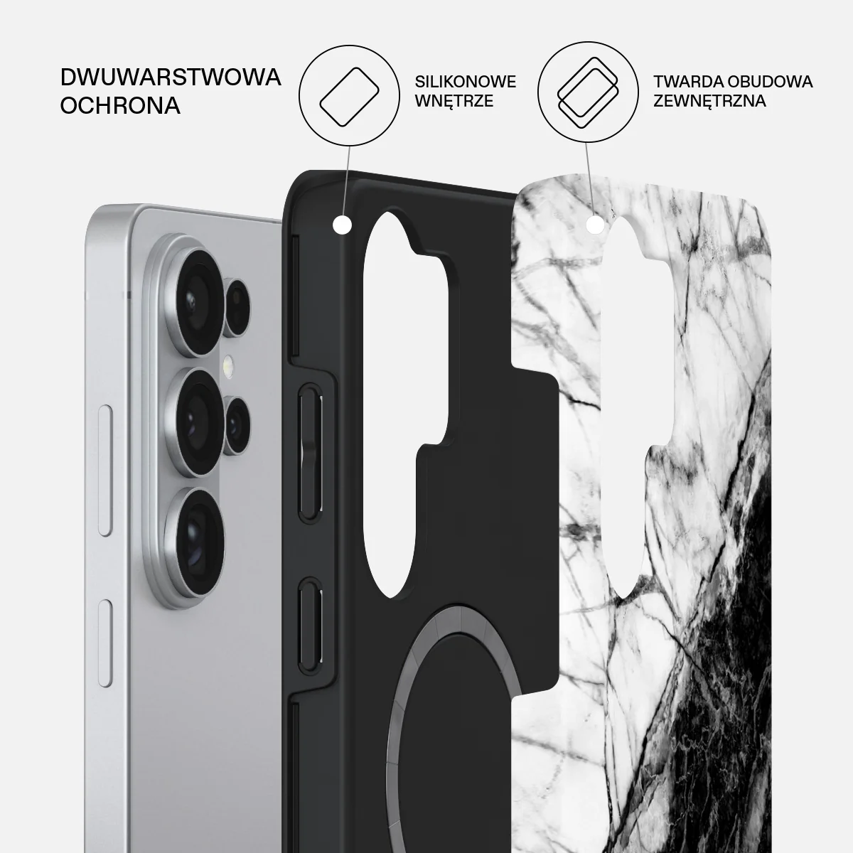 Fatal Contradiction - Samsung Galaxy S26 Ultra Etui - Image 2