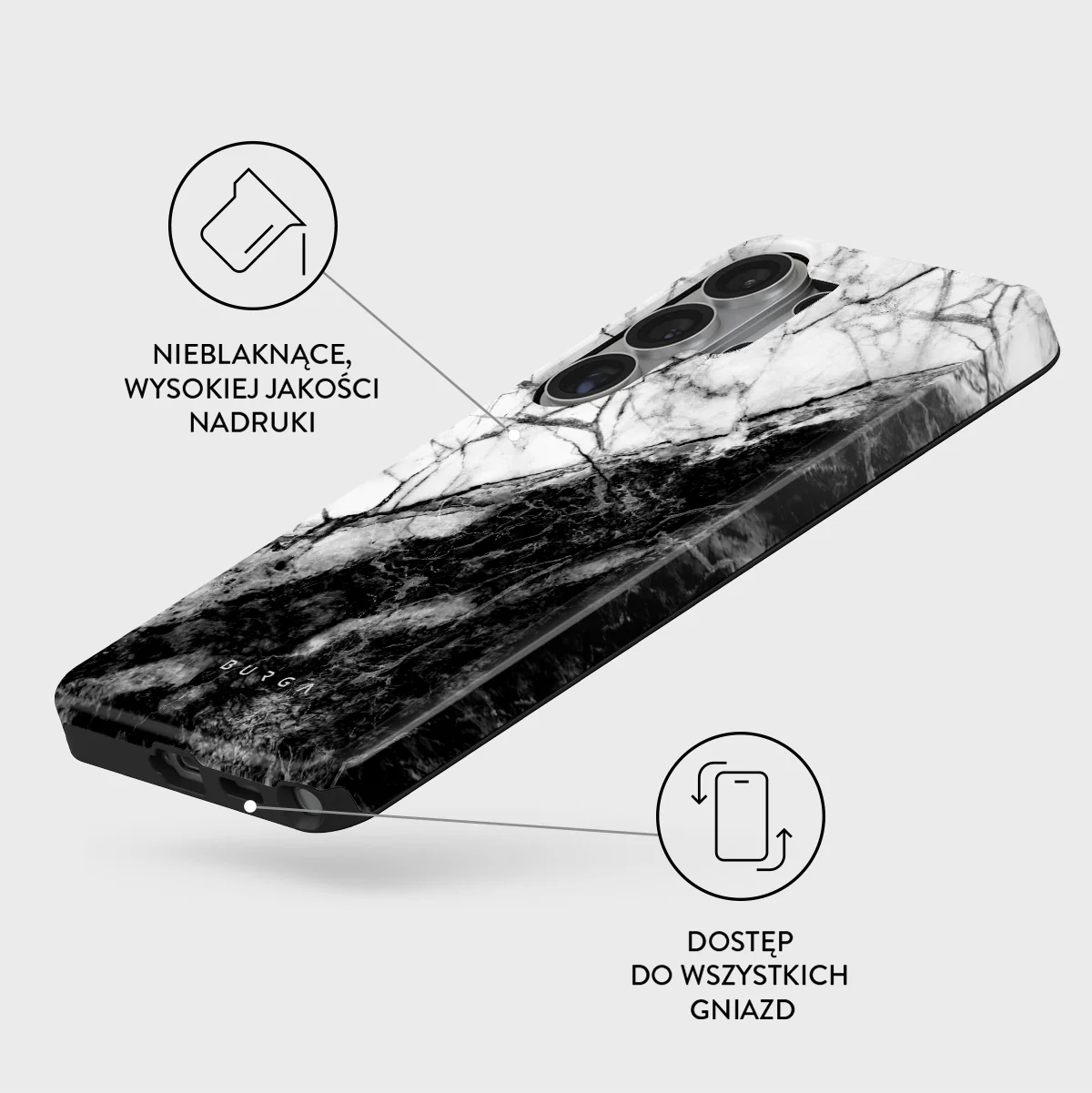 Fatal Contradiction - Samsung Galaxy S26 Ultra Etui - Image 3