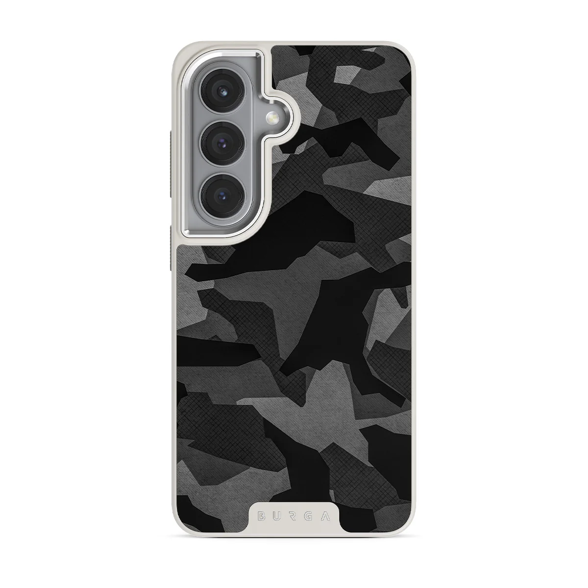 Night Black Camouflage - Samsung Galaxy S26 Etui - Image 33