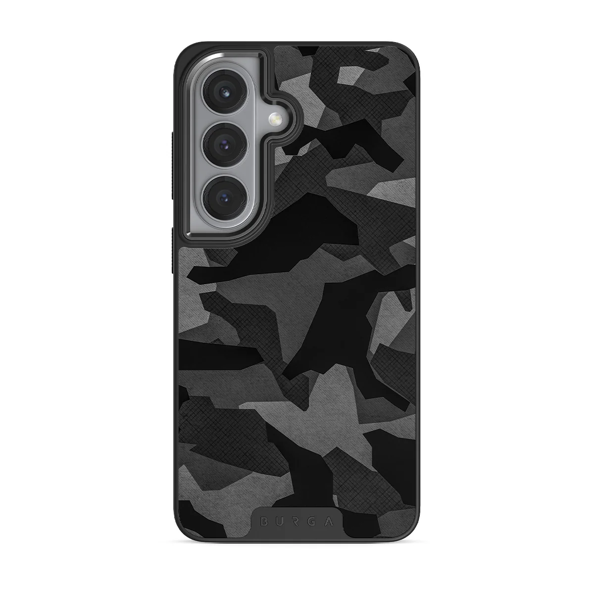 Night Black Camouflage - Samsung Galaxy S26 Plus Etui - Image 12