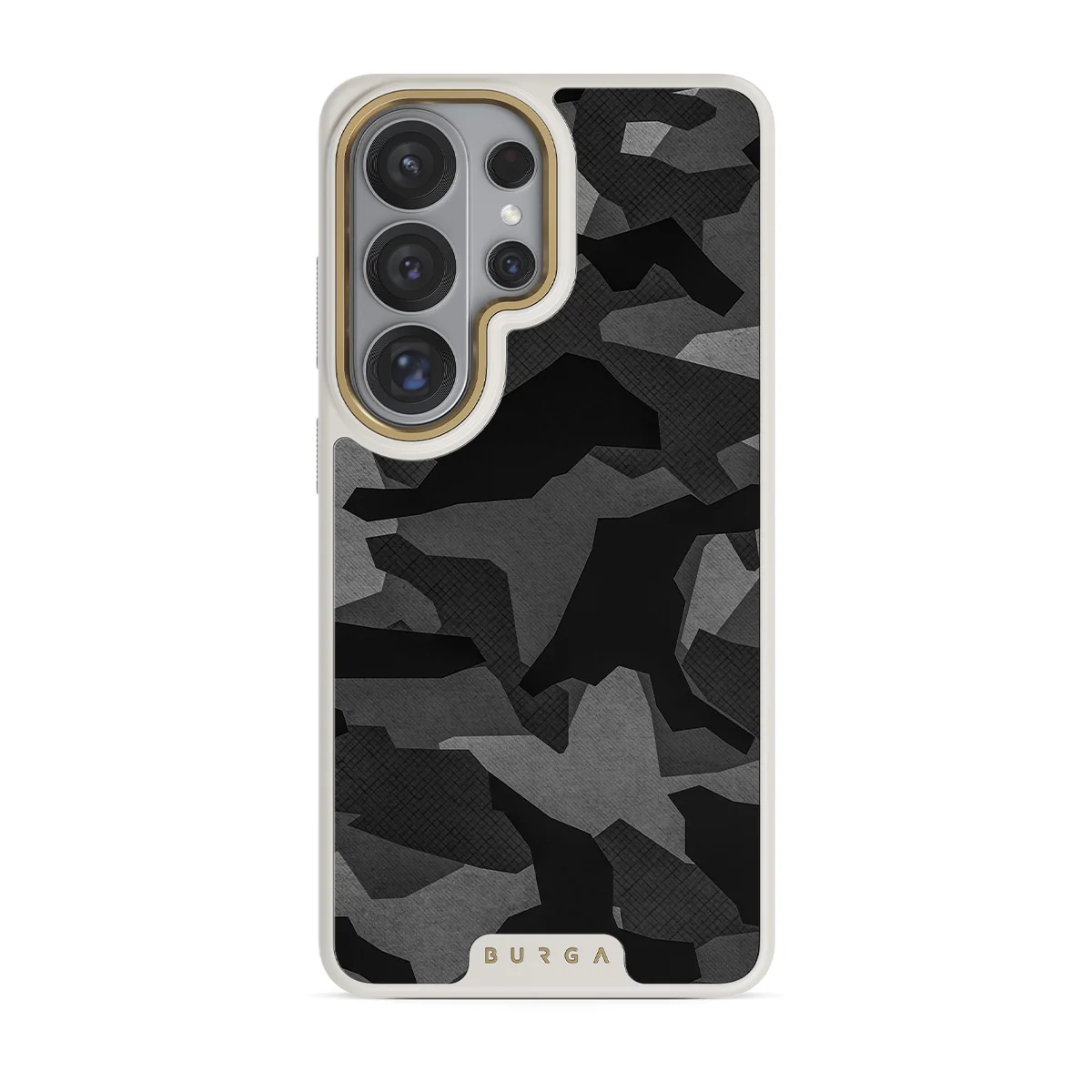 Night Black Camouflage - Samsung Galaxy S26 Ultra Etui - Image 26