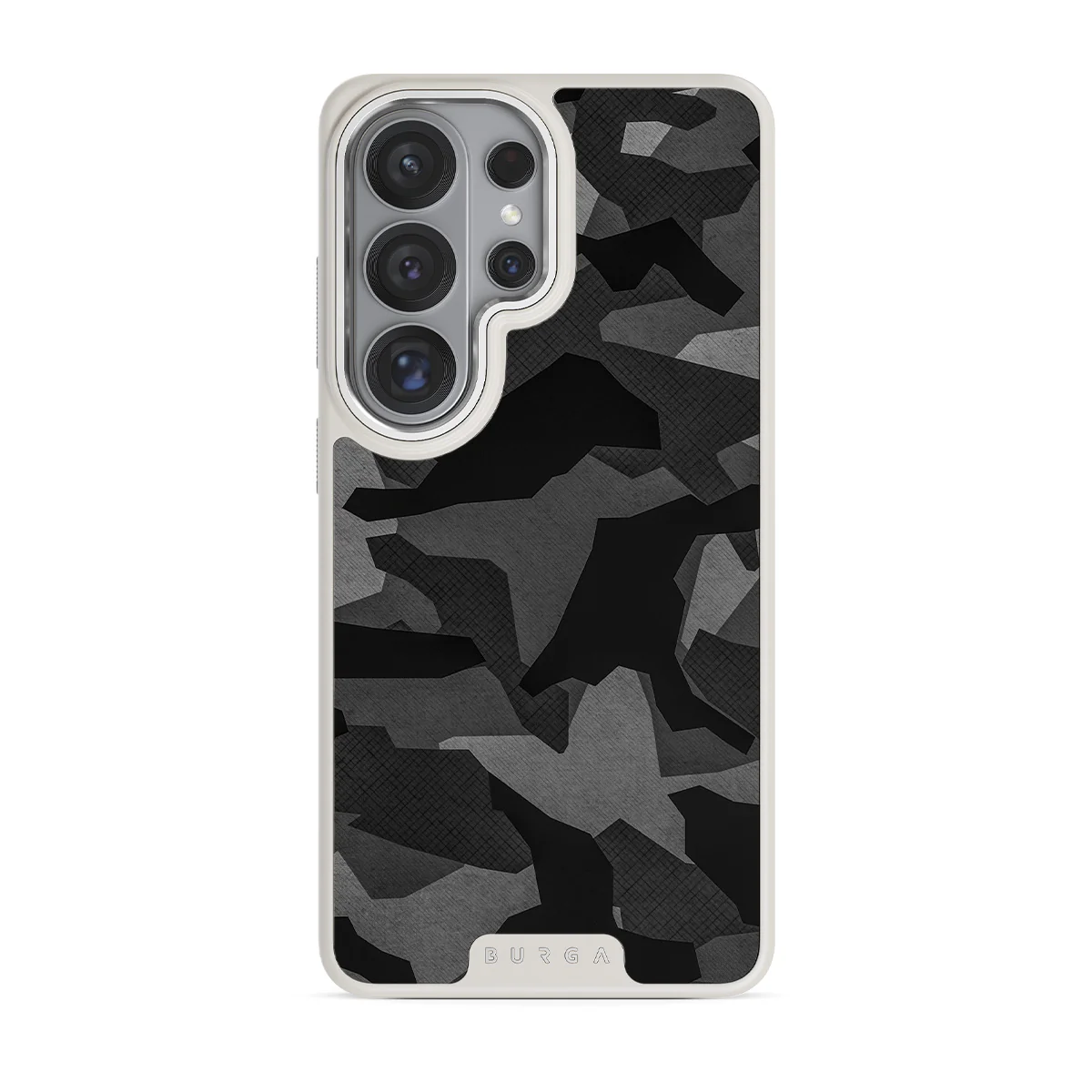 Night Black Camouflage - Samsung Galaxy S26 Ultra Etui - Image 33