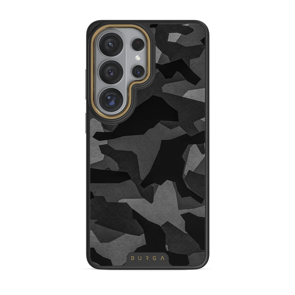 Night Black Camouflage - Samsung Galaxy S26 Ultra Etui - Image 5