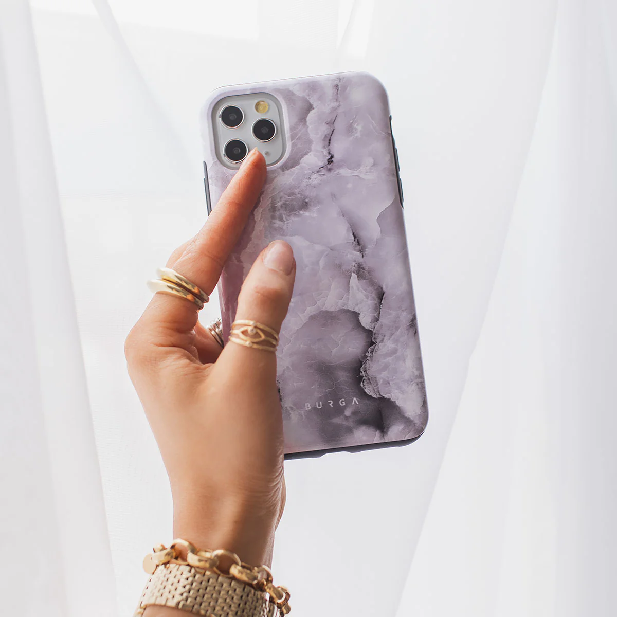 Black Currant - iPhone 17e Etui - Image 9