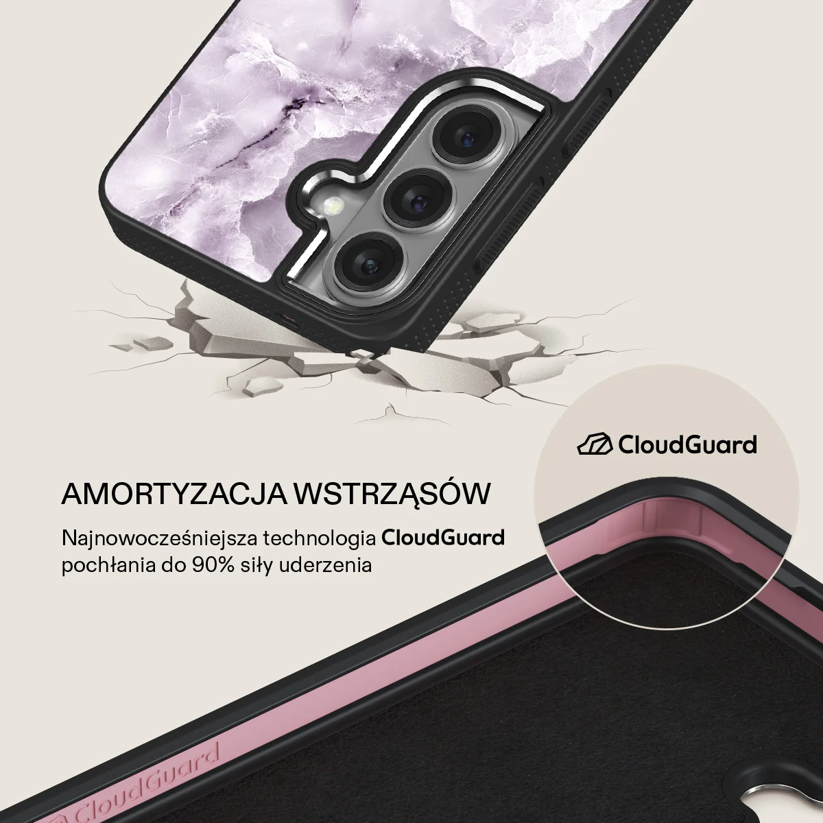 Black Currant - Samsung Galaxy S26 Etui - Image 14