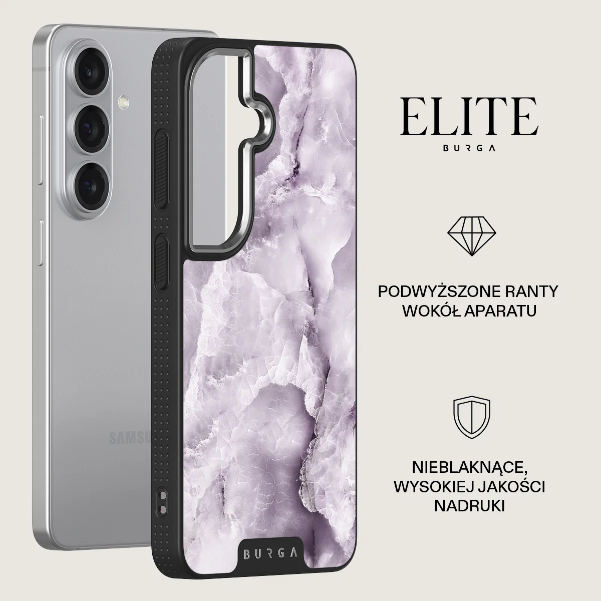 Black Currant - Samsung Galaxy S26 Etui - Image 20
