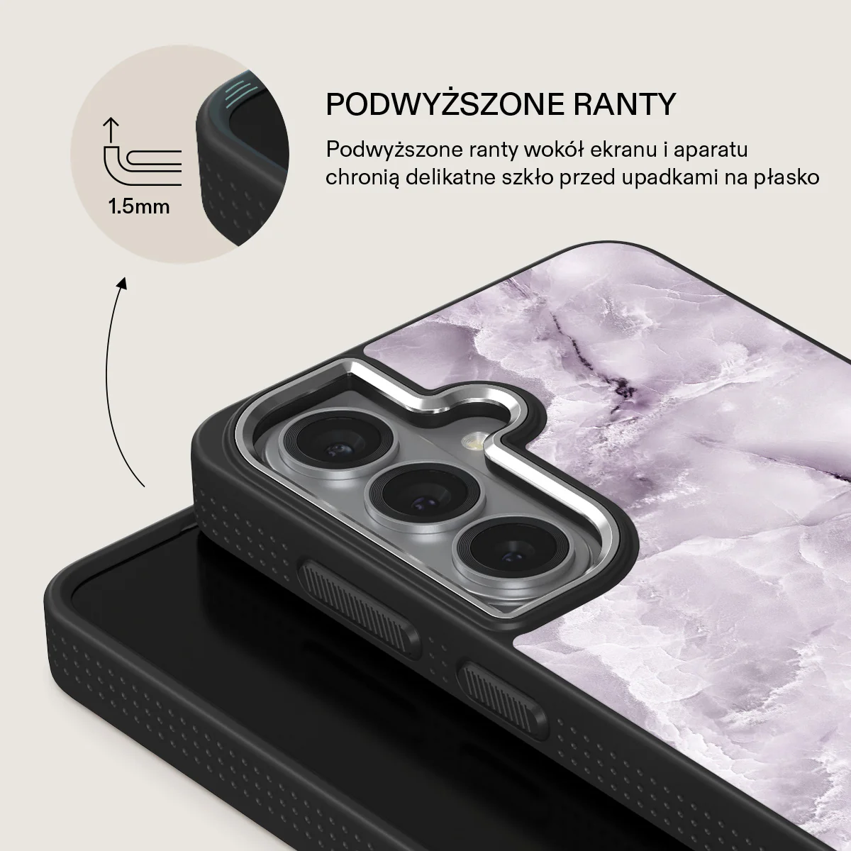 Black Currant - Samsung Galaxy S26 Etui - Image 22