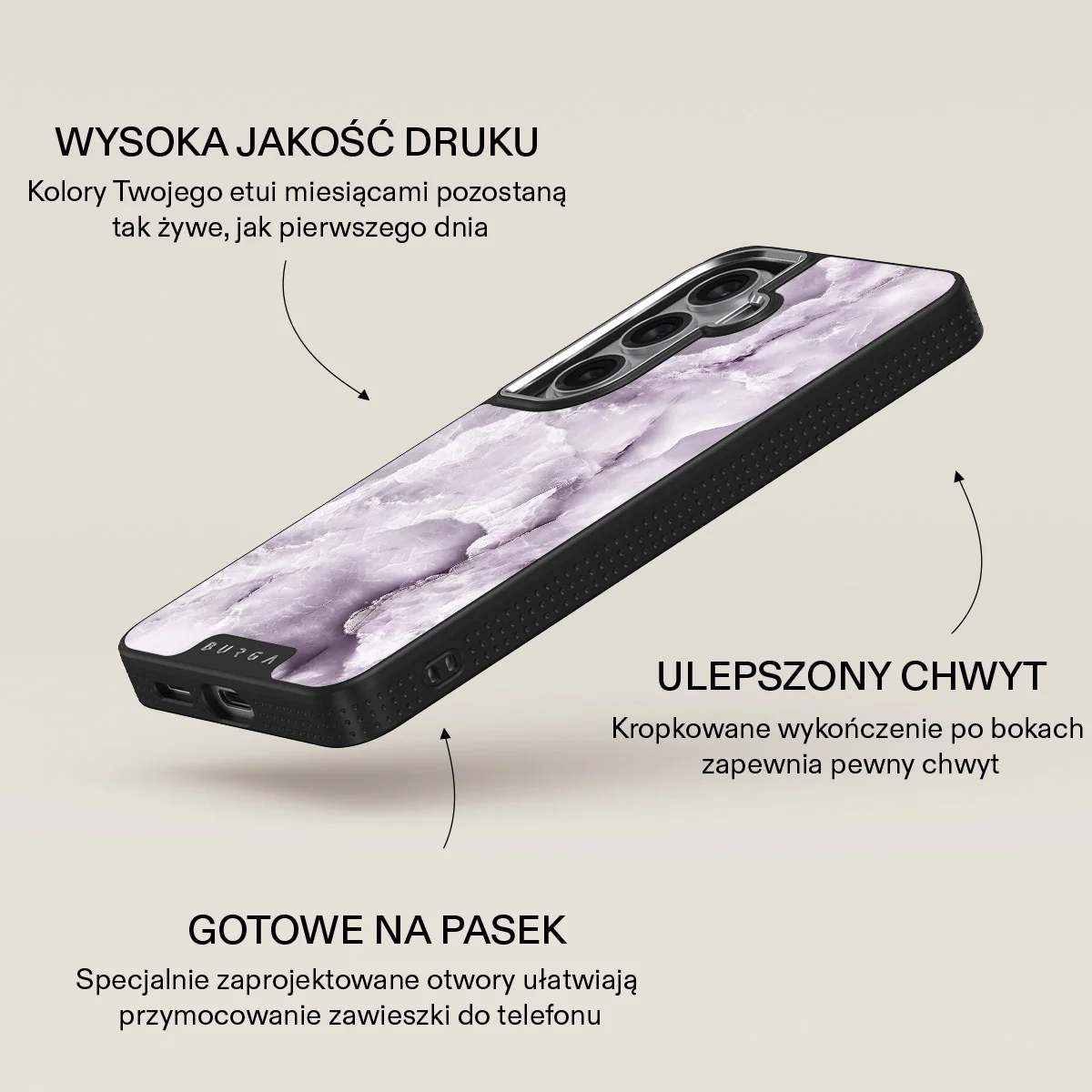 Black Currant - Samsung Galaxy S26 Etui - Image 23