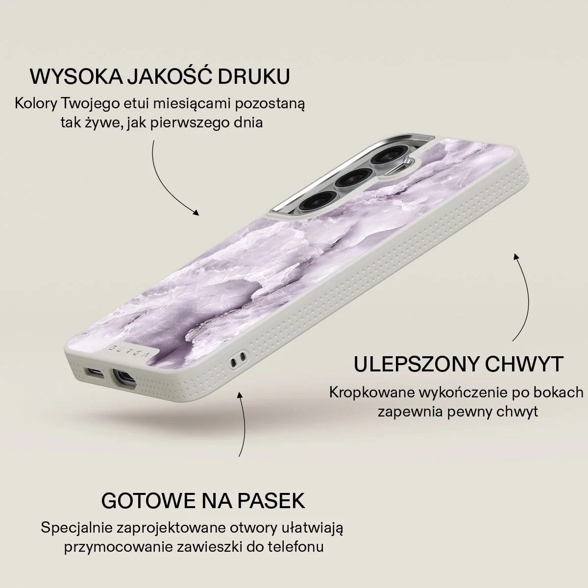 Black Currant - Samsung Galaxy S26 Etui - Image 37