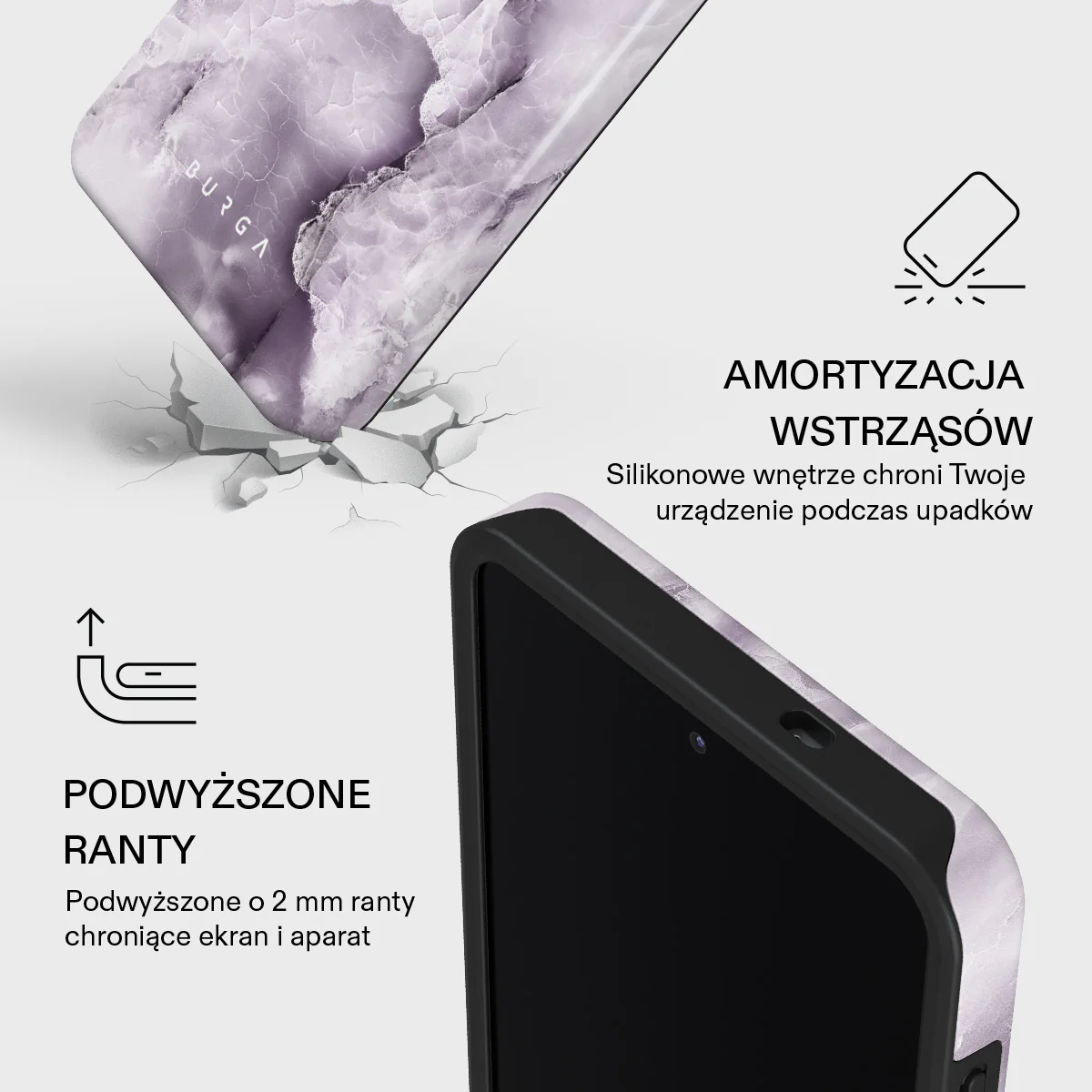 Black Currant - Samsung Galaxy S26 Etui - Image 4