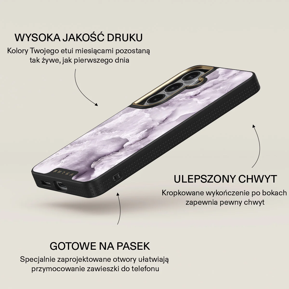 Black Currant - Samsung Galaxy S26 Etui - Image 9