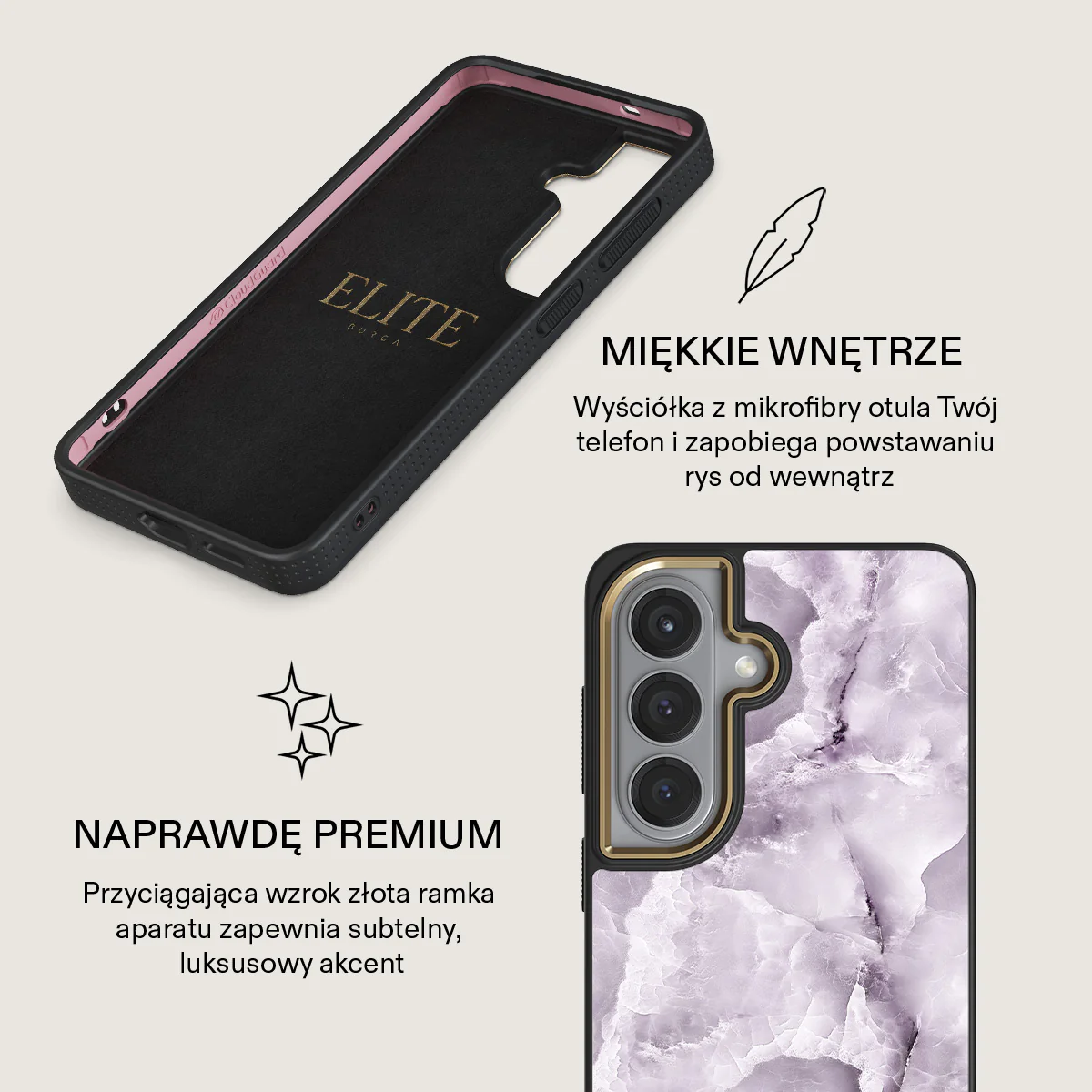 Black Currant - Samsung Galaxy S26 Plus Etui - Image 10