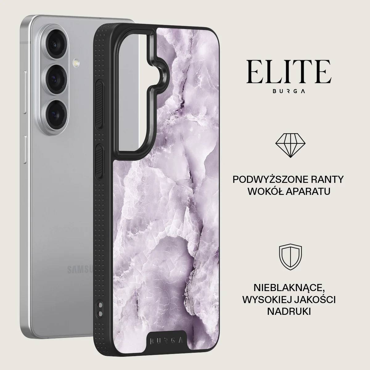 Black Currant - Samsung Galaxy S26 Plus Etui - Image 13