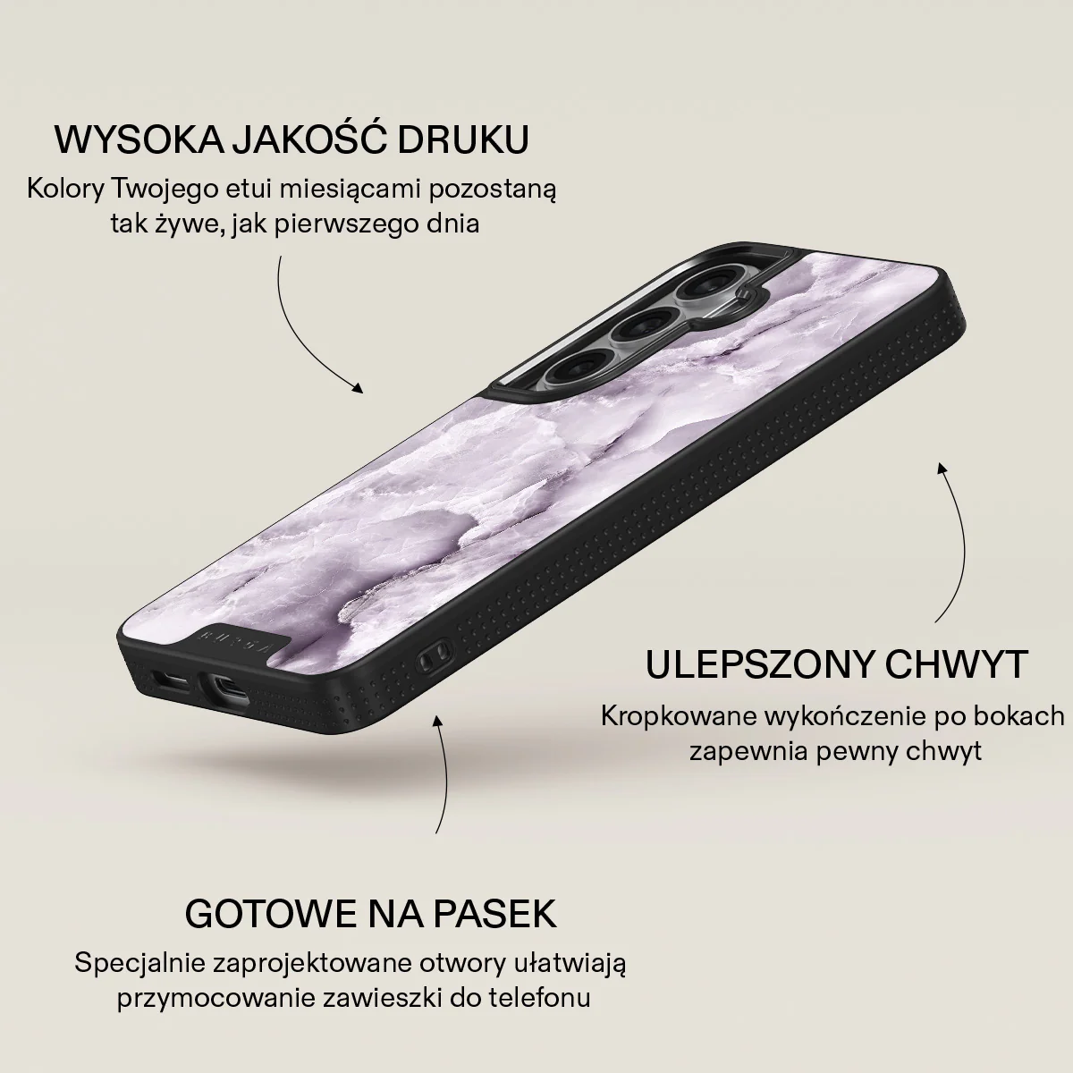 Black Currant - Samsung Galaxy S26 Plus Etui - Image 16