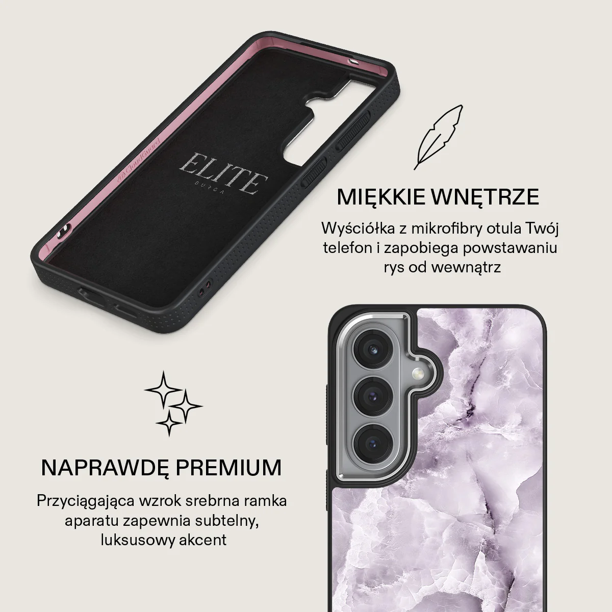 Black Currant - Samsung Galaxy S26 Plus Etui - Image 24