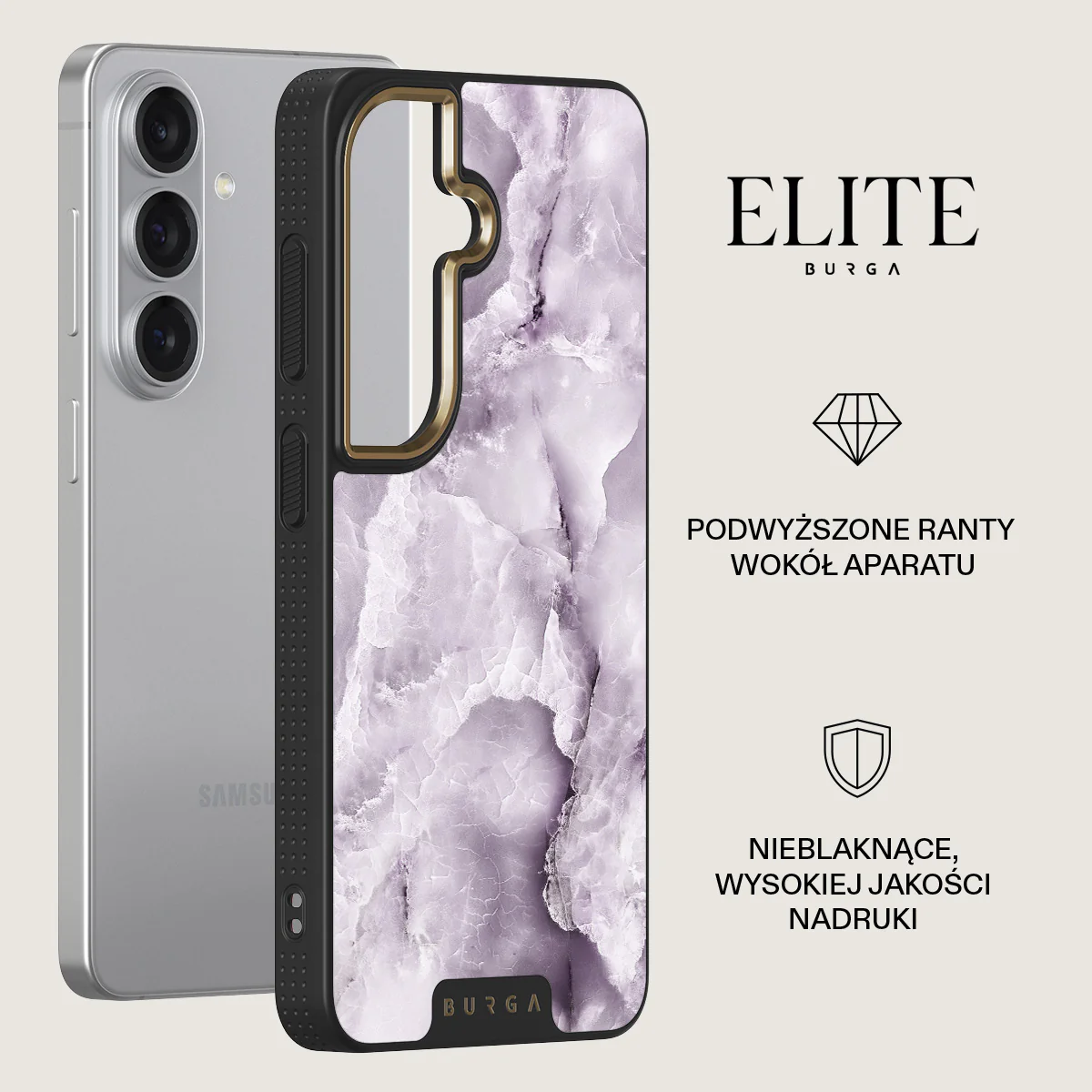 Black Currant - Samsung Galaxy S26 Plus Etui - Image 6