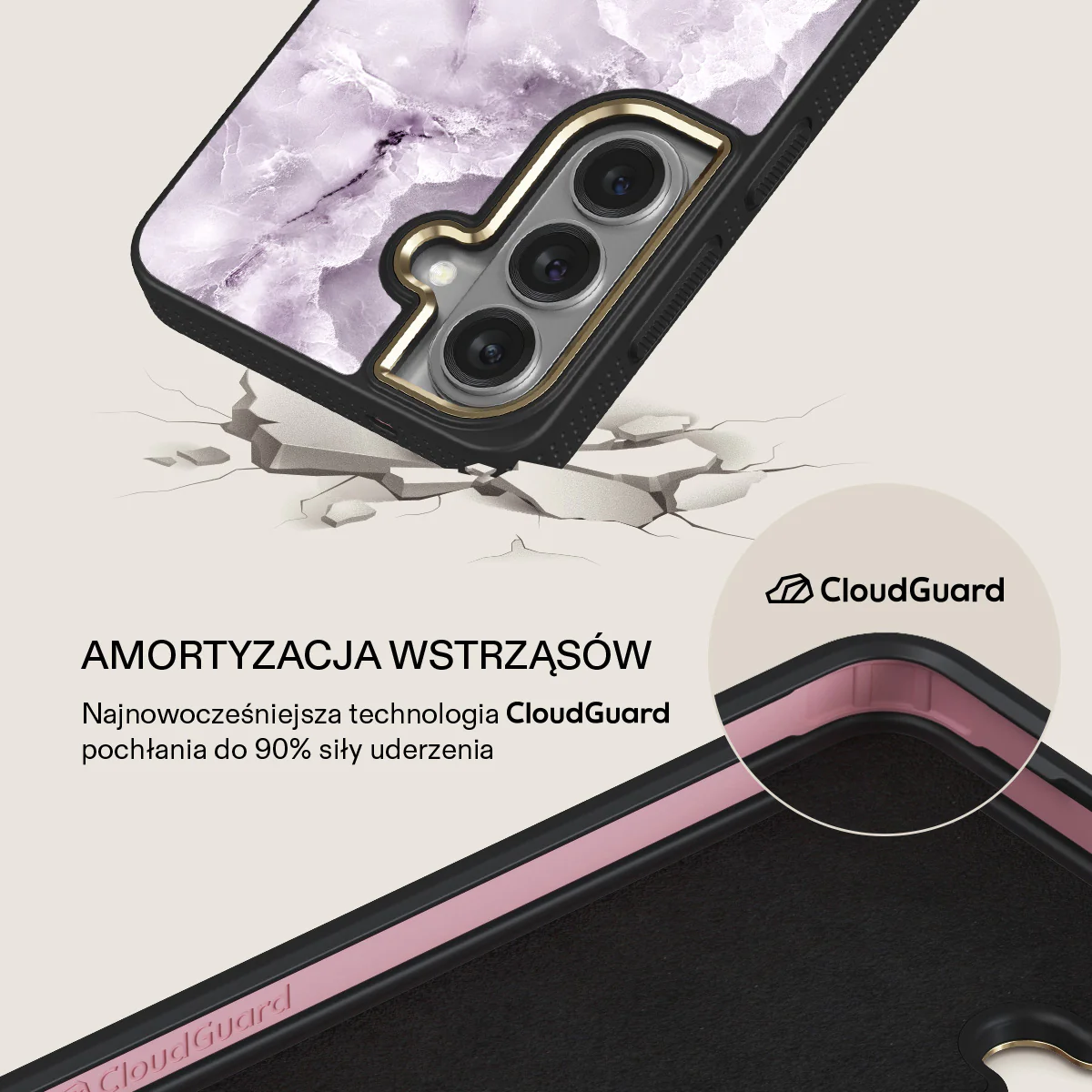 Black Currant - Samsung Galaxy S26 Plus Etui - Image 7