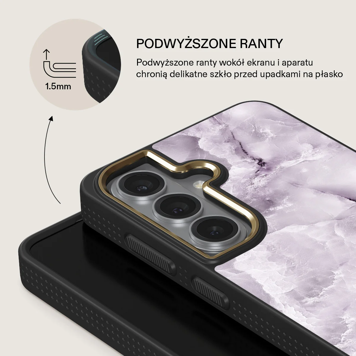 Black Currant - Samsung Galaxy S26 Plus Etui - Image 8