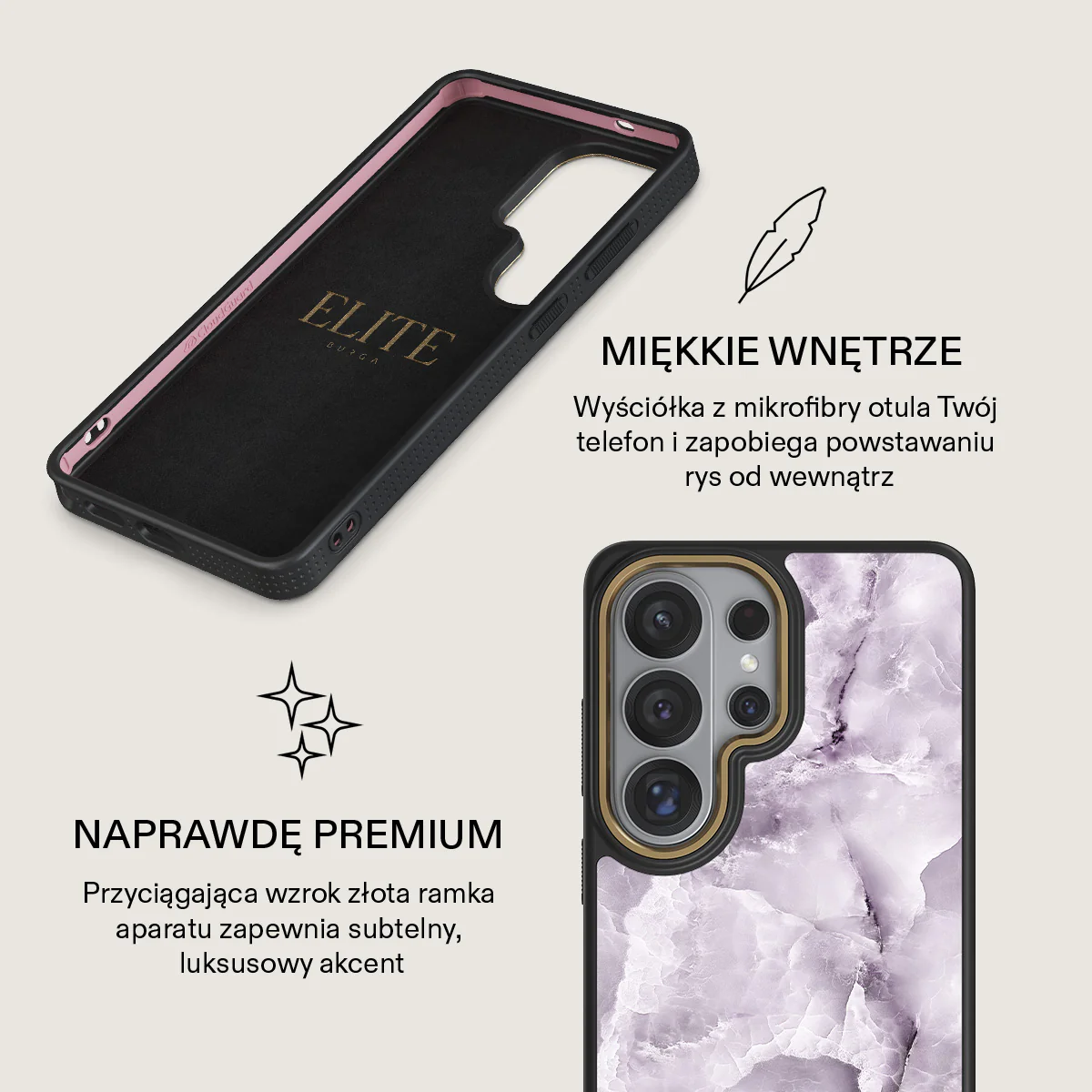 Black Currant - Samsung Galaxy S26 Ultra Etui - Image 10