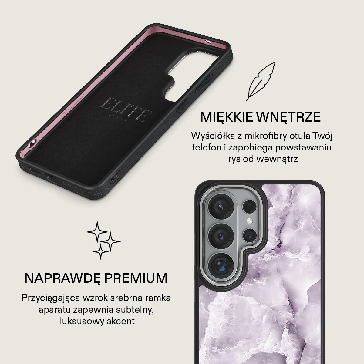 Black Currant - Samsung Galaxy S26 Ultra Etui - Image 24