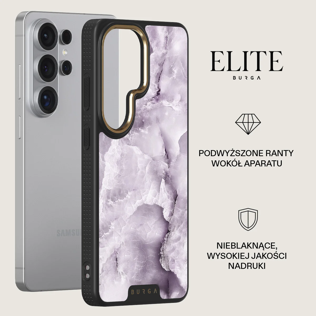 Black Currant - Samsung Galaxy S26 Ultra Etui - Image 6