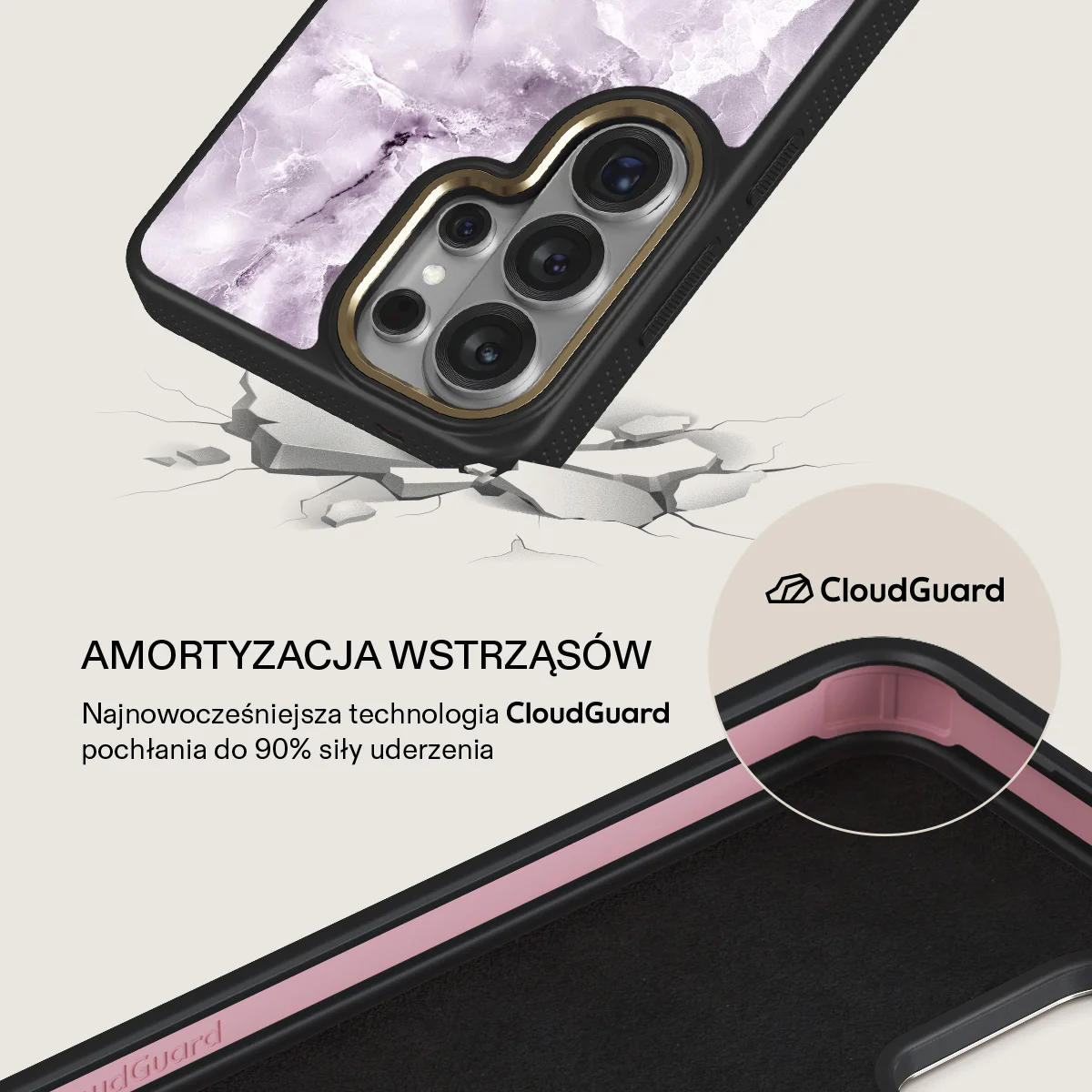 Black Currant - Samsung Galaxy S26 Ultra Etui - Image 7
