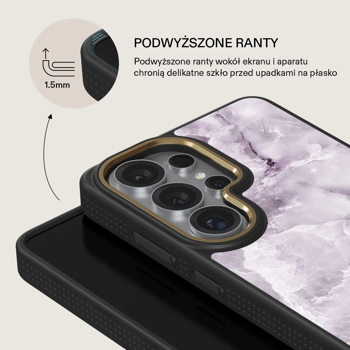 Black Currant - Samsung Galaxy S26 Ultra Etui - Image 8