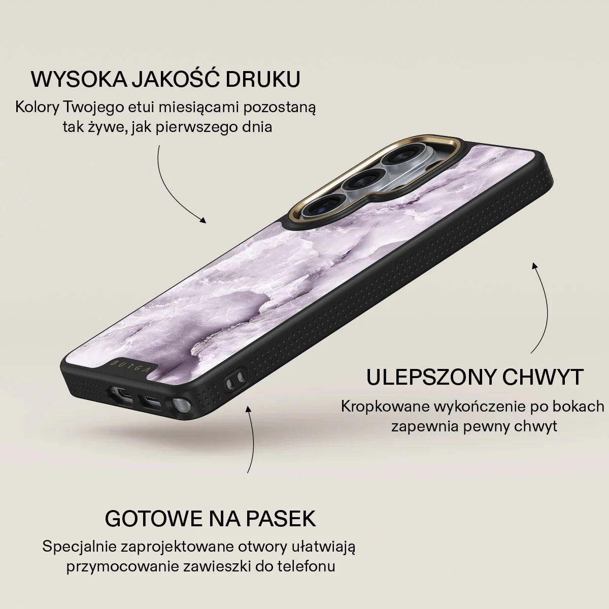 Black Currant - Samsung Galaxy S26 Ultra Etui - Image 9