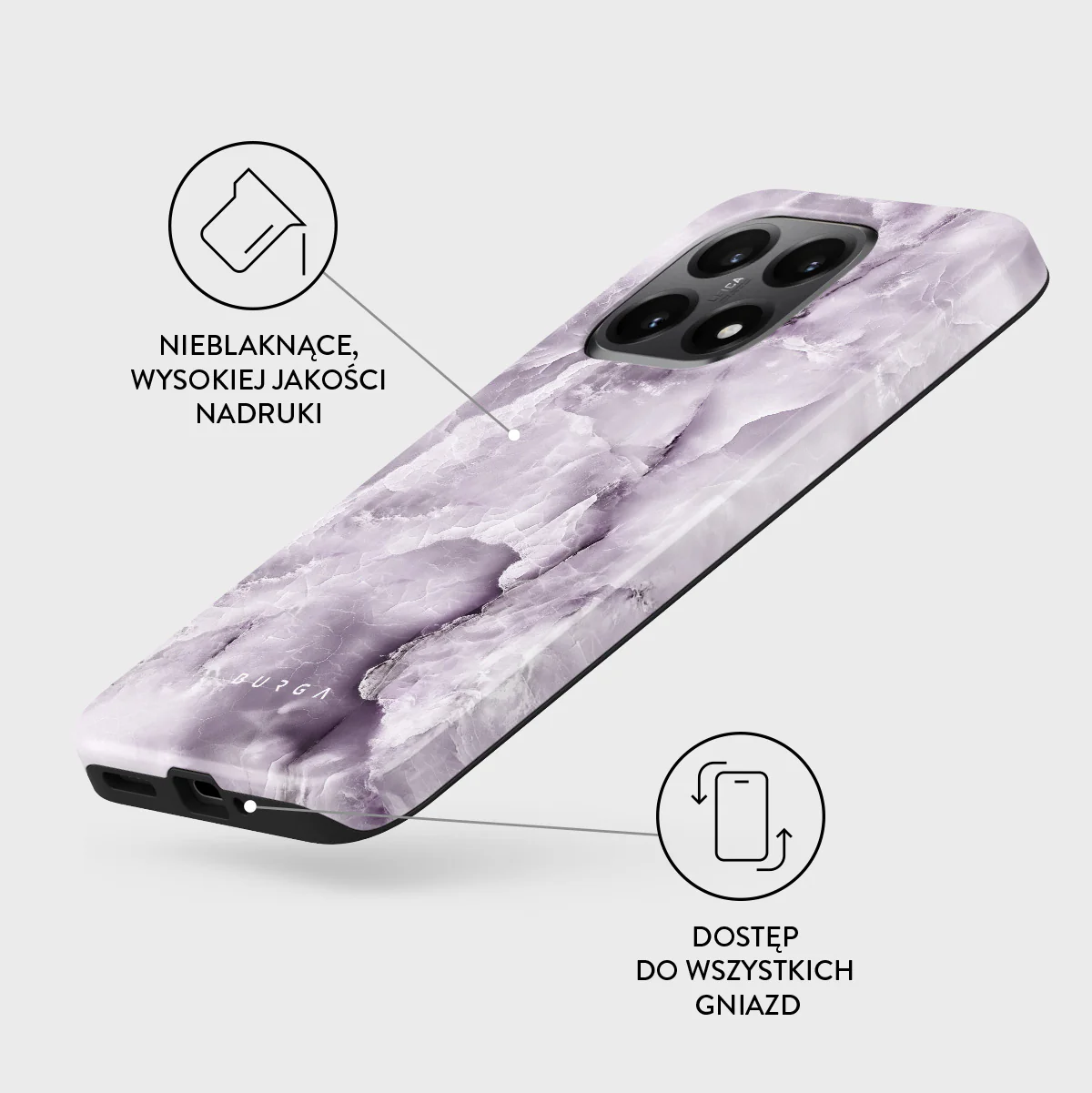 Black Currant - Xiaomi 15T Etui - Image 3