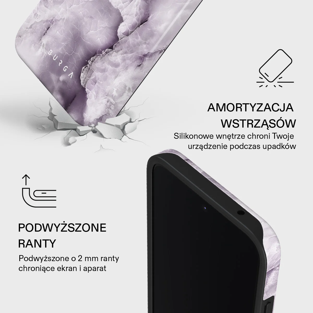 Black Currant - Xiaomi 15T Etui - Image 4