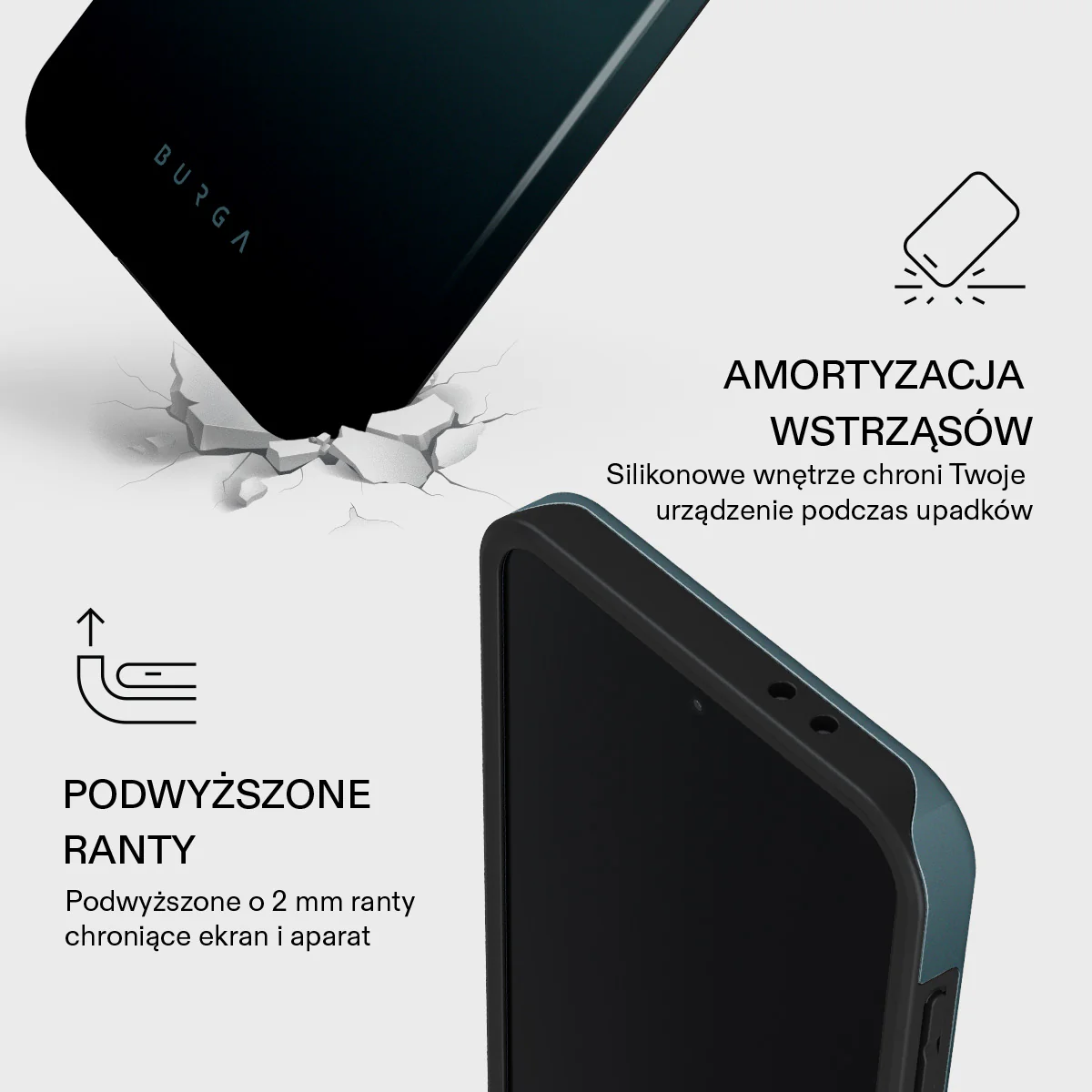 Black Hole - Samsung Galaxy A37 5G Etui - Image 4