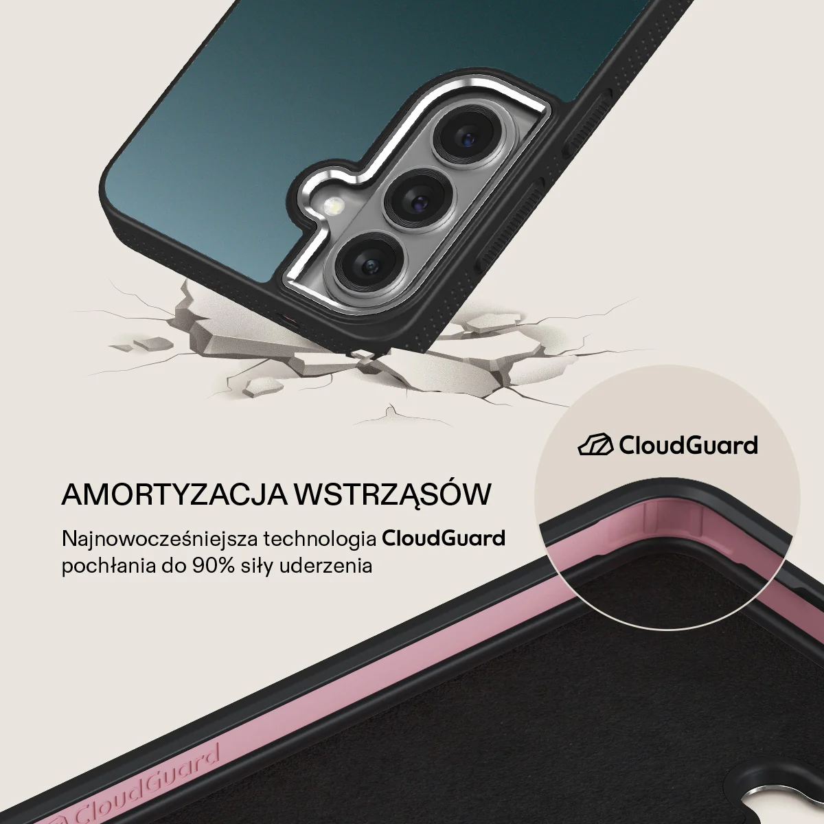 Black Hole - Samsung Galaxy S26 Etui - Image 21