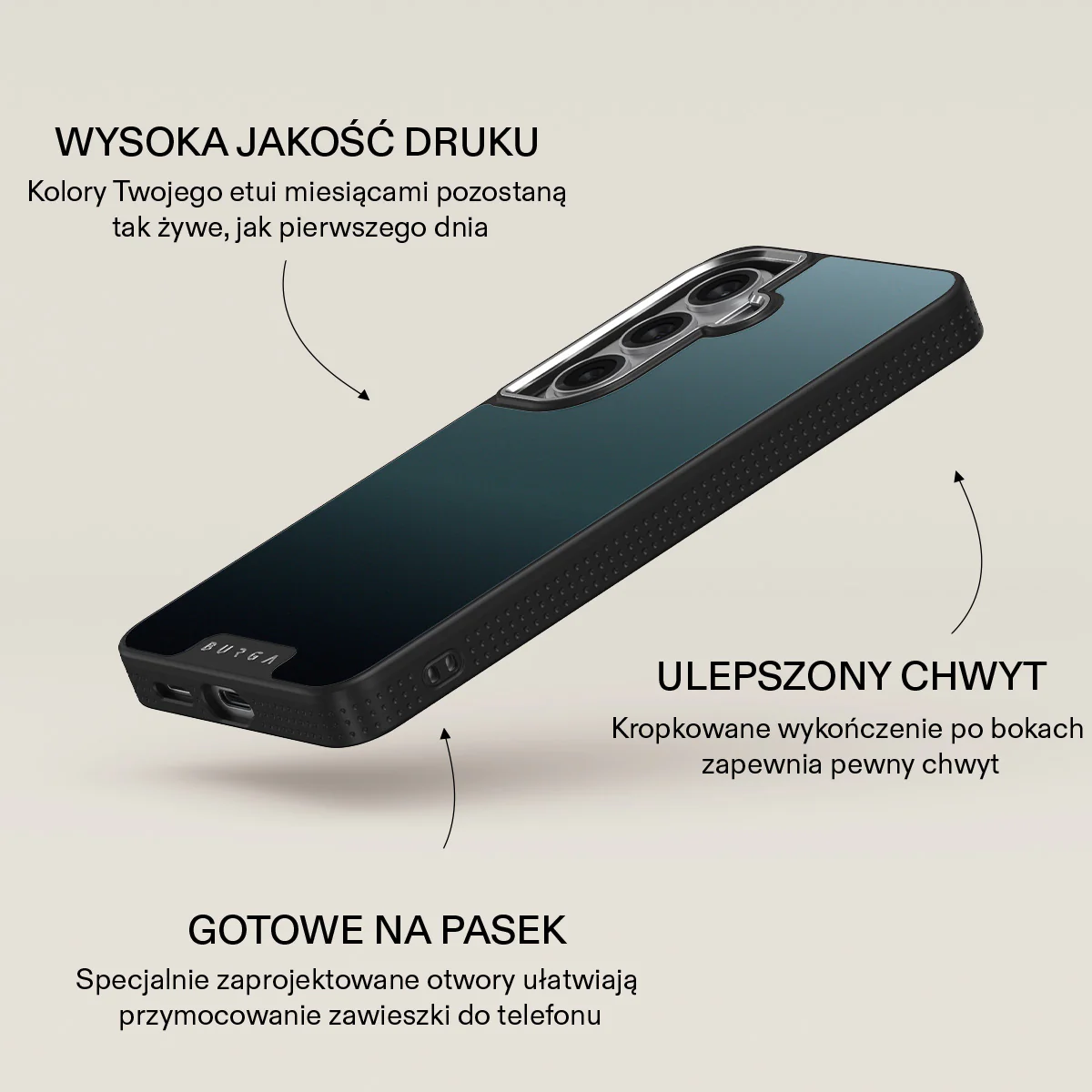 Black Hole - Samsung Galaxy S26 Etui - Image 23