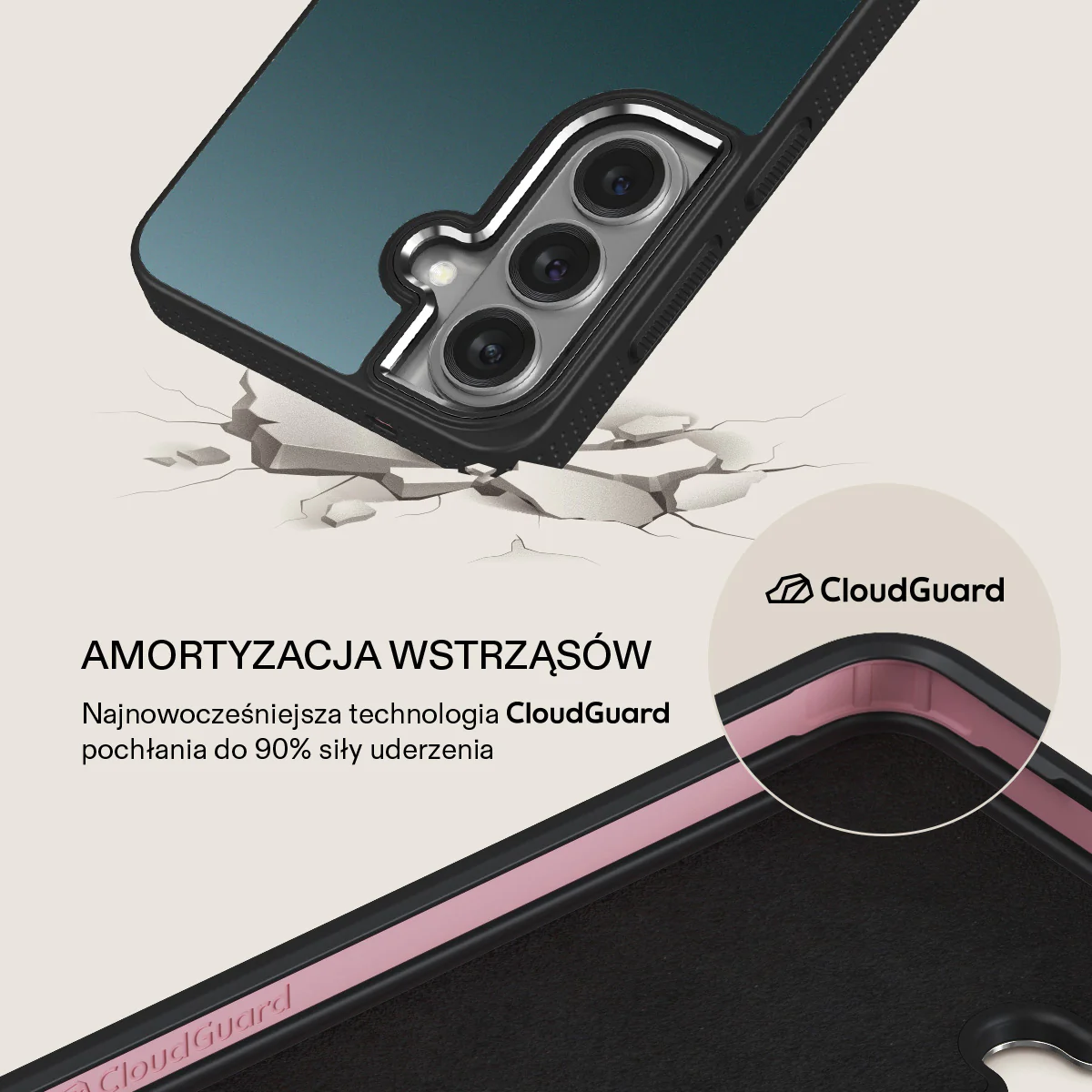 Black Hole - Samsung Galaxy S26 Plus Etui - Image 14