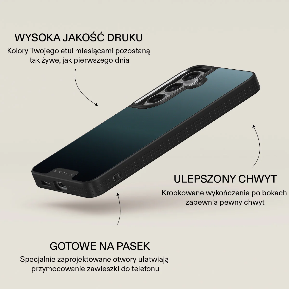 Black Hole - Samsung Galaxy S26 Plus Etui - Image 16
