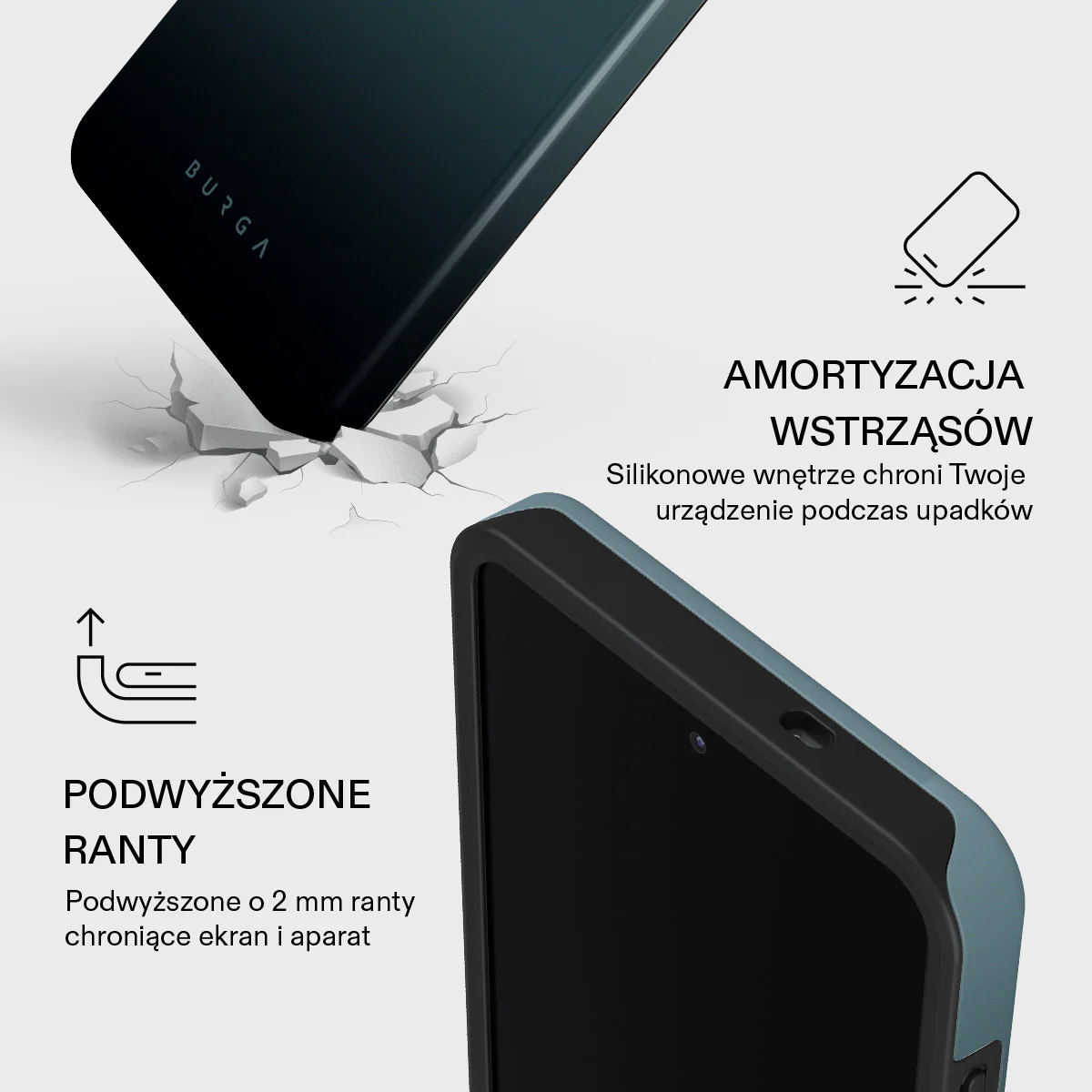 Black Hole - Samsung Galaxy S26 Plus Etui - Image 4