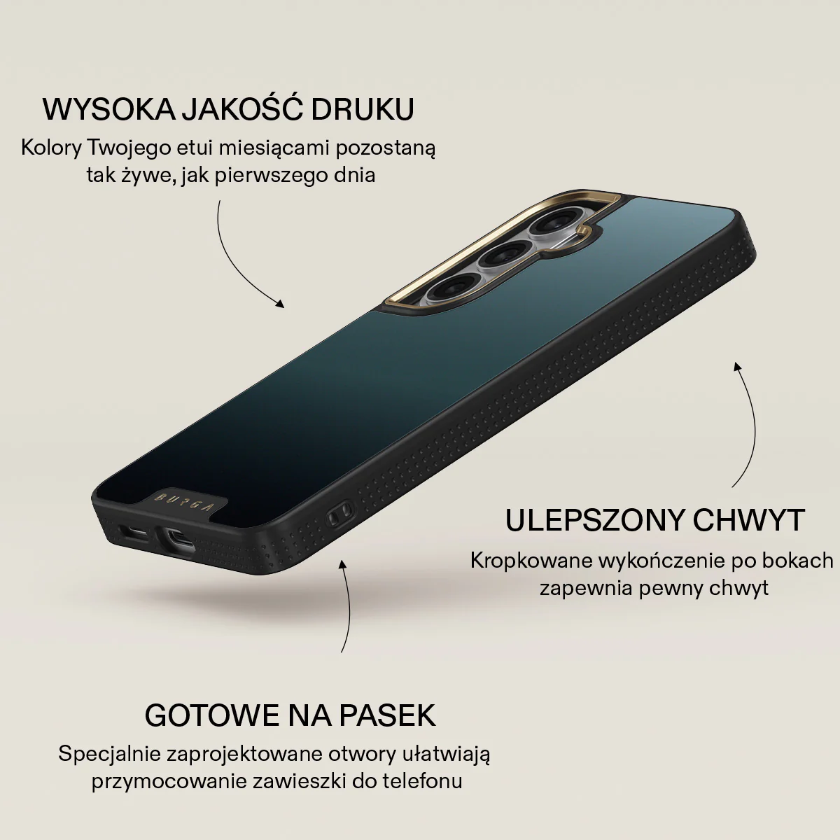 Black Hole - Samsung Galaxy S26 Plus Etui - Image 9
