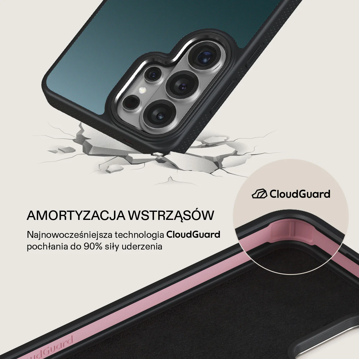 Black Hole - Samsung Galaxy S26 Ultra Etui - Image 14