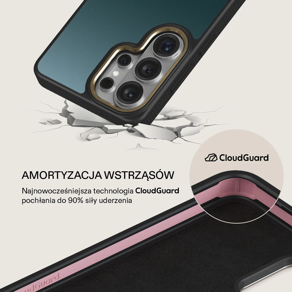 Black Hole - Samsung Galaxy S26 Ultra Etui - Image 7