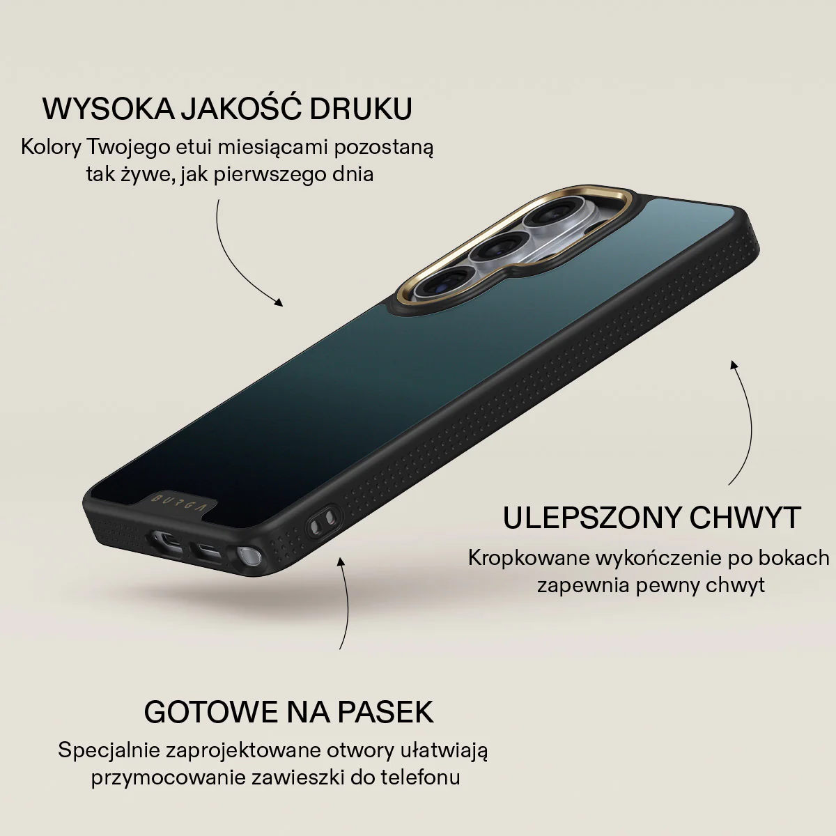 Black Hole - Samsung Galaxy S26 Ultra Etui - Image 9