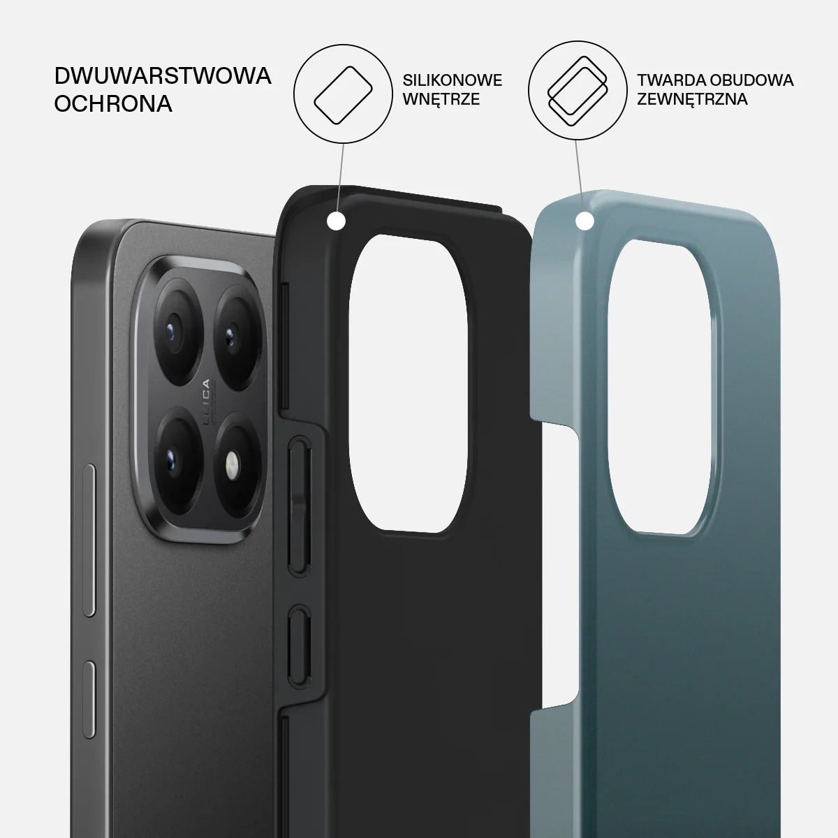 Black Hole - Xiaomi 15T Etui - Image 2