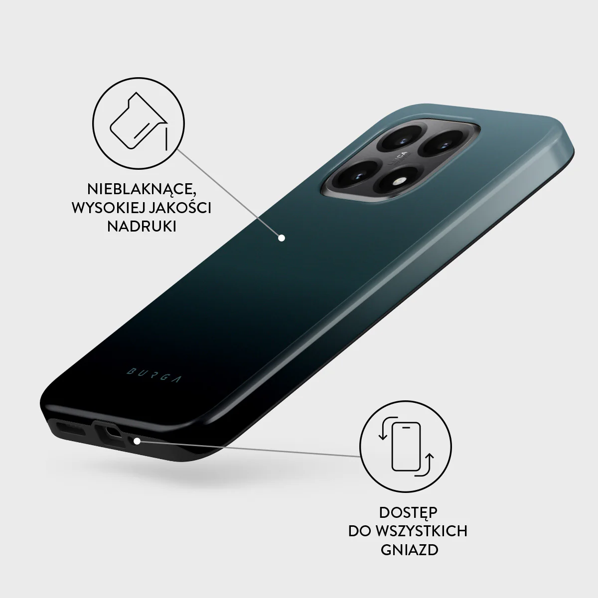 Black Hole - Xiaomi 15T Etui - Image 3