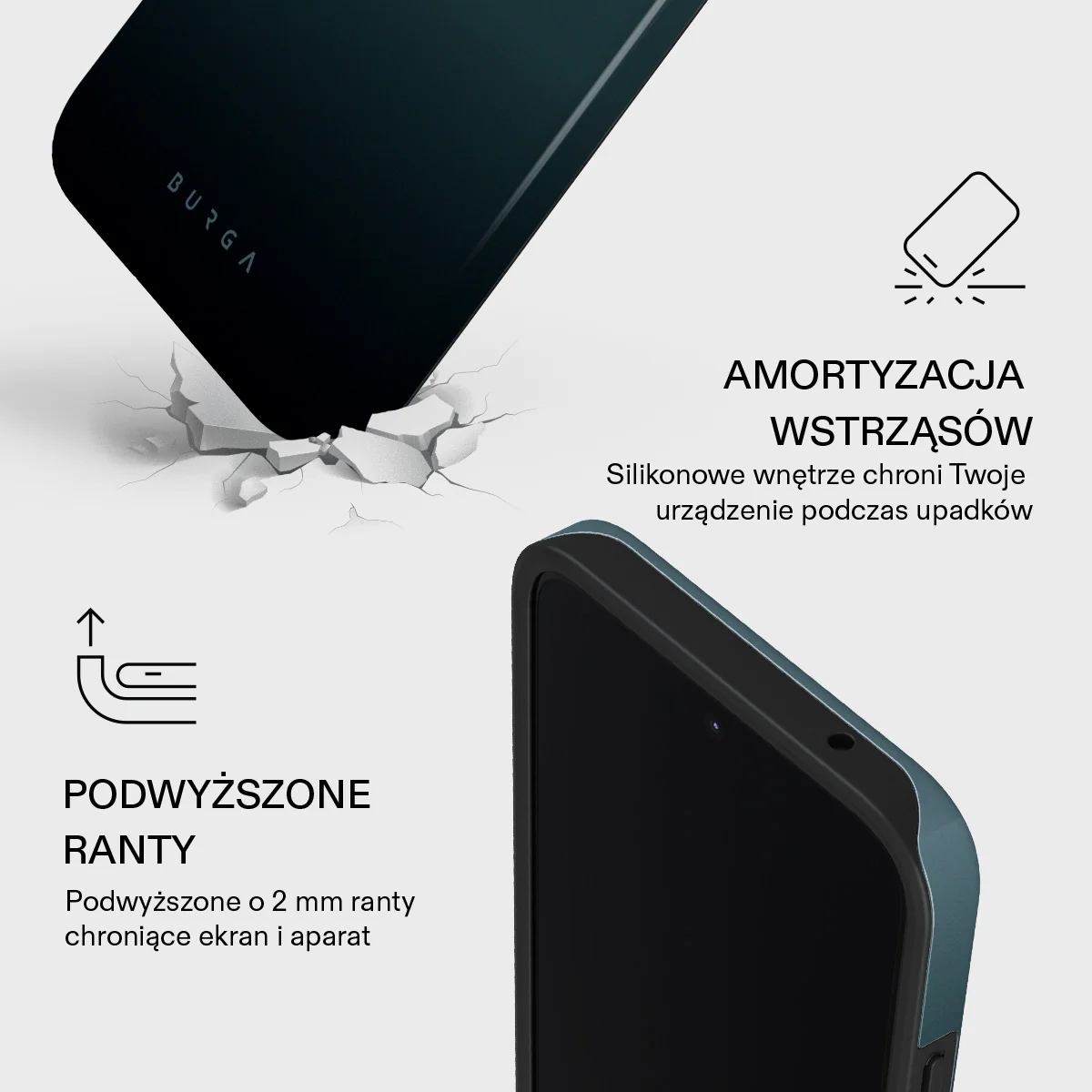 Black Hole - Xiaomi 15T Etui - Image 4