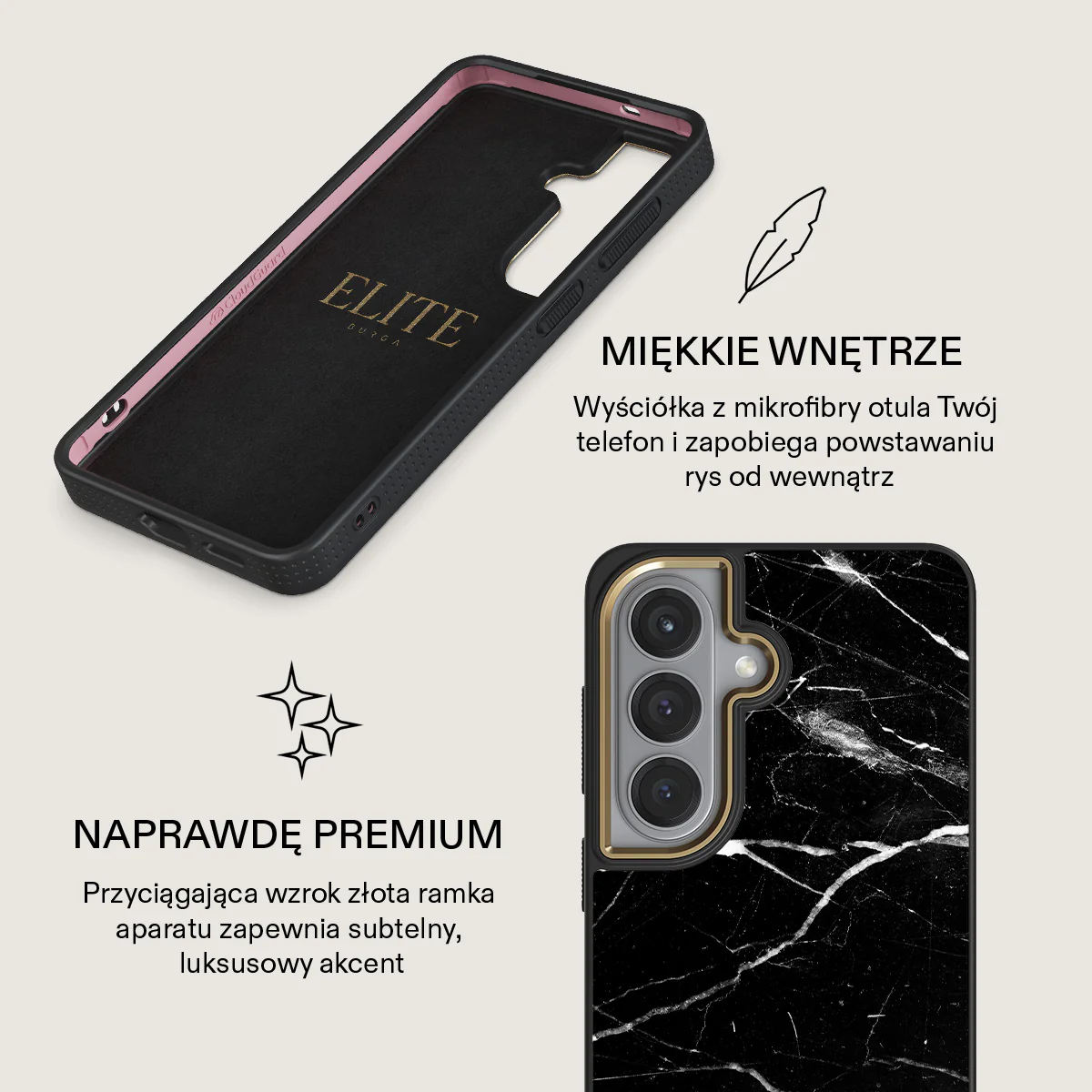 Noir Origin - Samsung Galaxy S26 Etui - Image 10