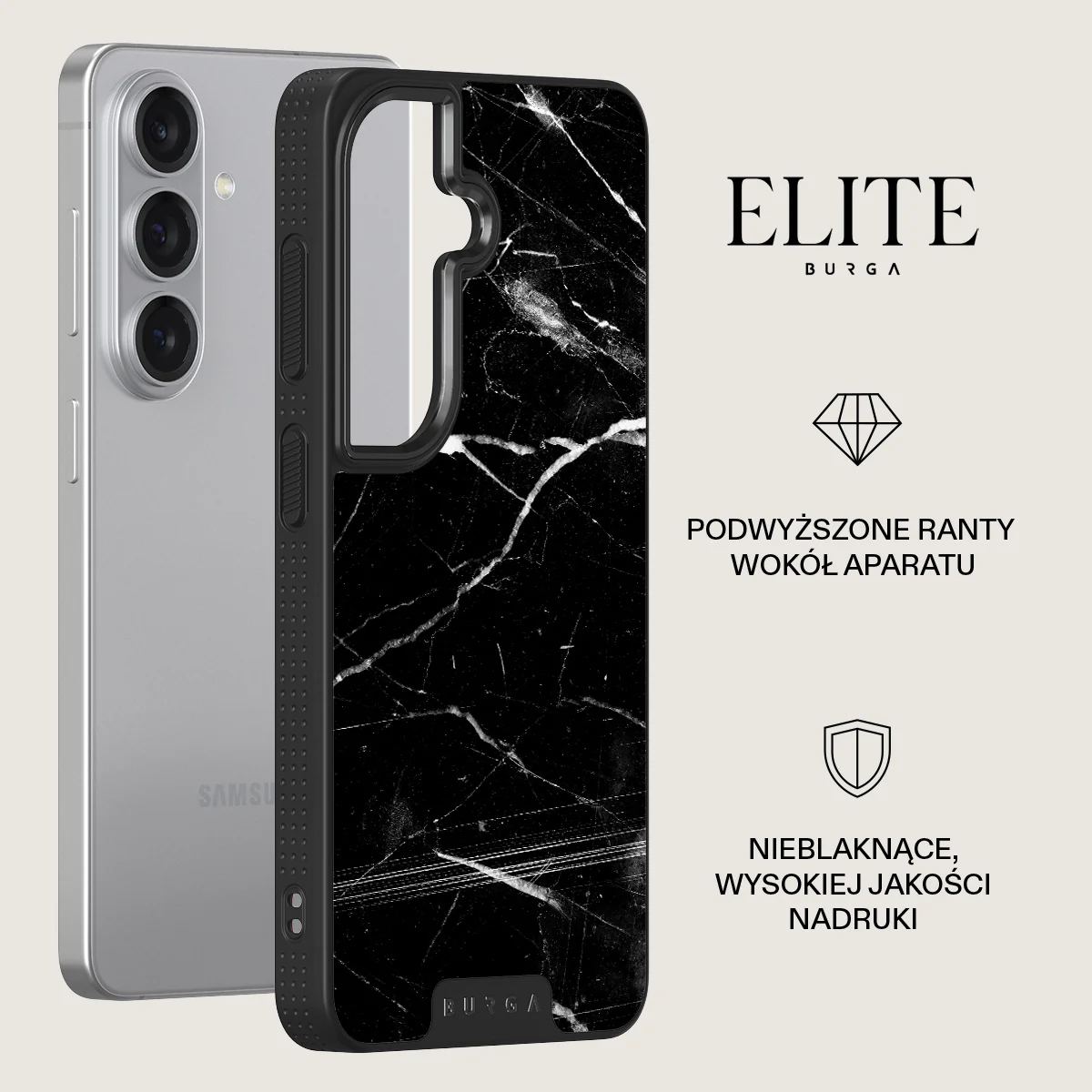 Noir Origin - Samsung Galaxy S26 Etui - Image 13