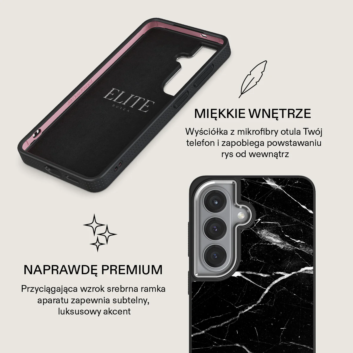 Noir Origin - Samsung Galaxy S26 Etui - Image 24