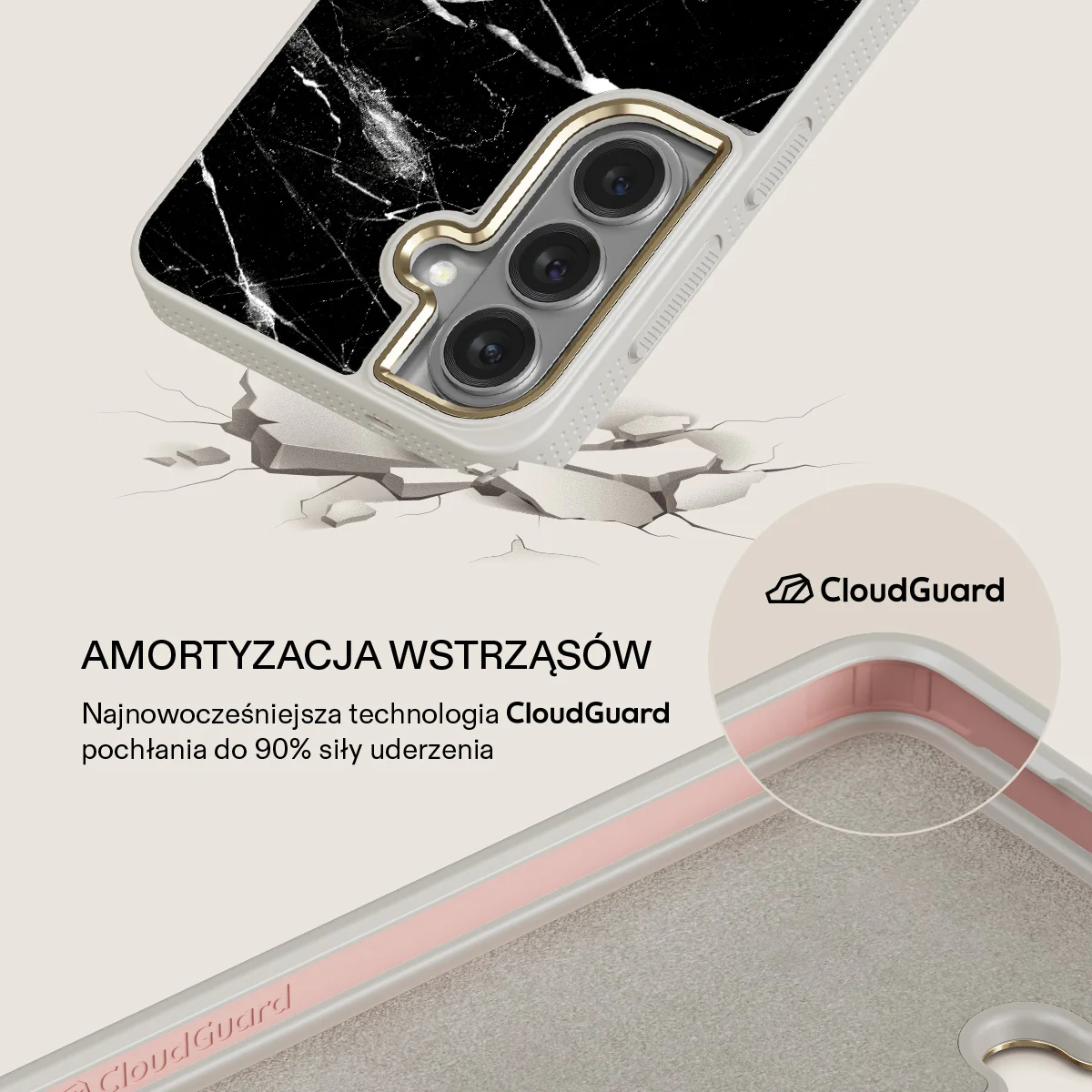 Noir Origin - Samsung Galaxy S26 Etui - Image 28