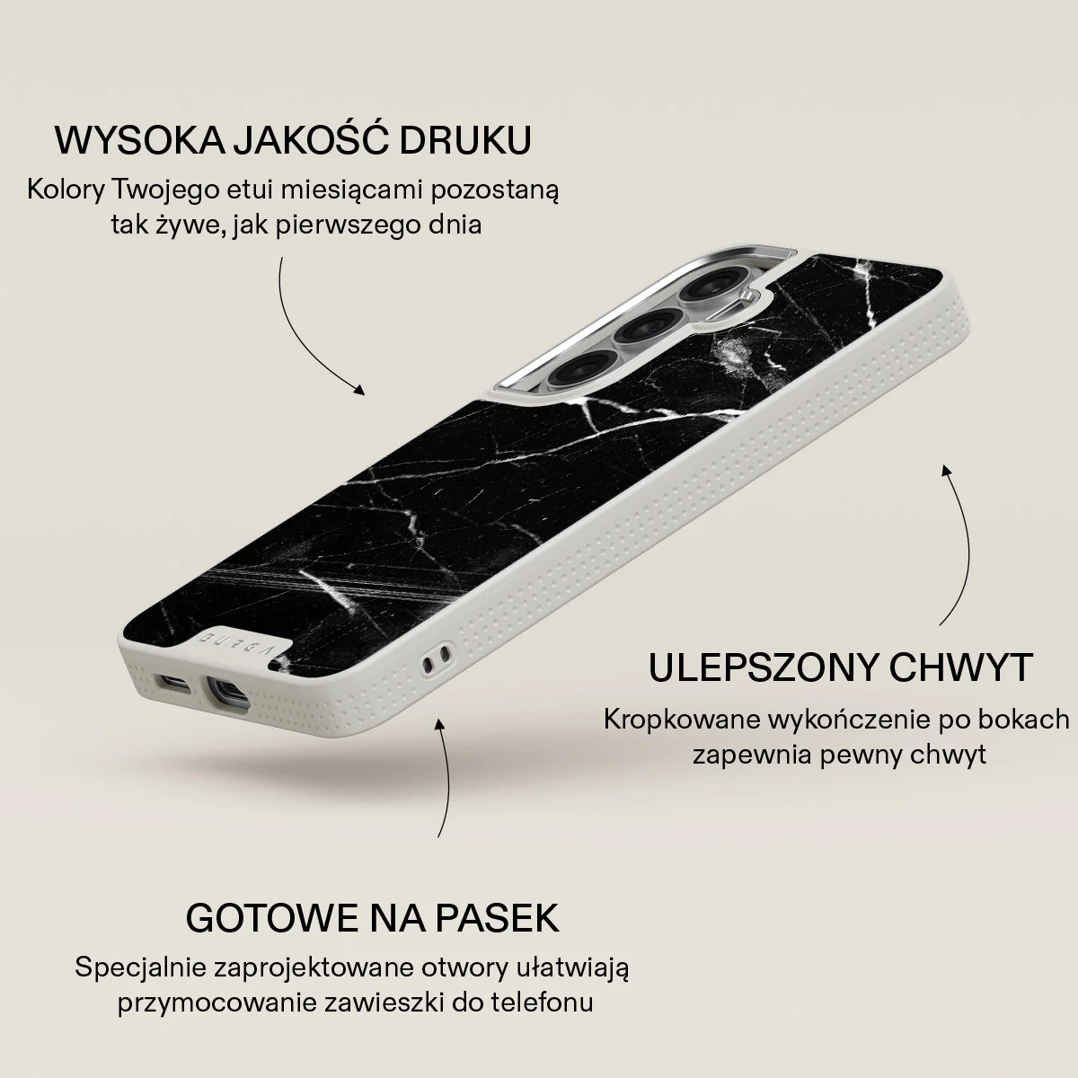 Noir Origin - Samsung Galaxy S26 Etui - Image 37